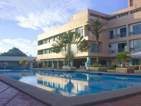 Philippine Gateway Hotel Суріґао Екстер'єр фото